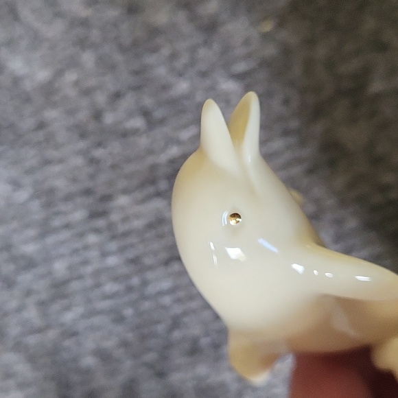 Lenox Fine China Porcelain Collectible Figure Dolphin - Picture 5 of 5